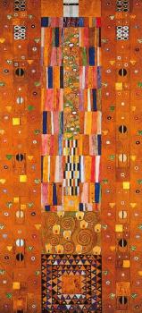 Gustav Klimt : The Stoclet Frieze